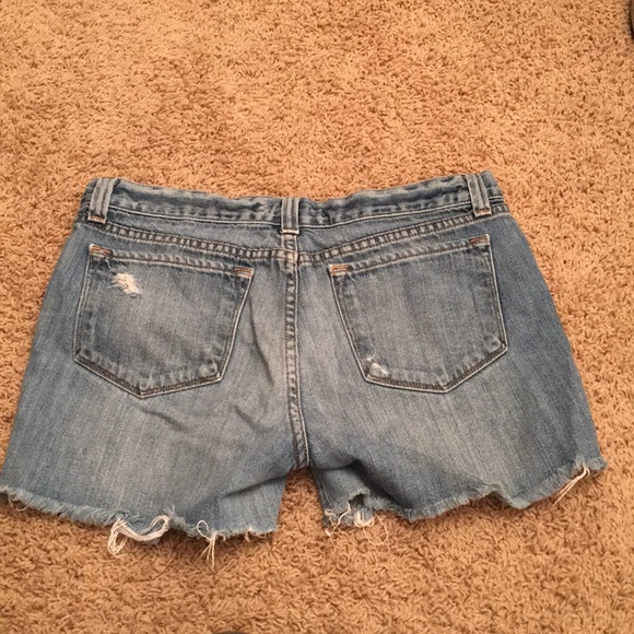 J brand boho shorts - Picture 3 of 3